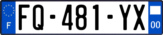 FQ-481-YX