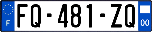 FQ-481-ZQ