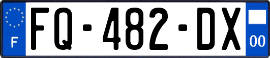 FQ-482-DX