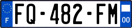 FQ-482-FM