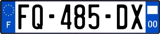 FQ-485-DX