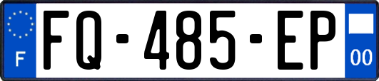 FQ-485-EP
