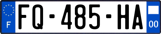 FQ-485-HA