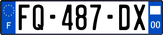 FQ-487-DX