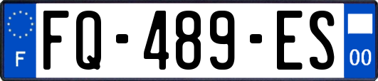 FQ-489-ES