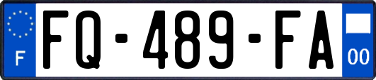 FQ-489-FA