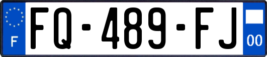 FQ-489-FJ