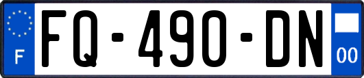 FQ-490-DN