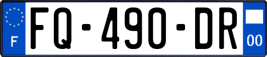 FQ-490-DR