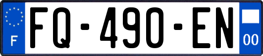 FQ-490-EN