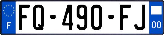 FQ-490-FJ