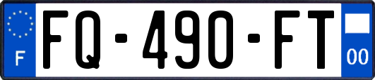 FQ-490-FT