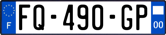 FQ-490-GP