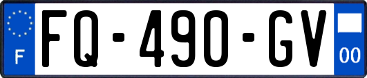 FQ-490-GV
