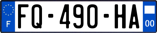 FQ-490-HA