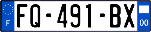 FQ-491-BX