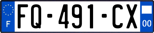 FQ-491-CX