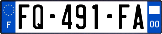 FQ-491-FA