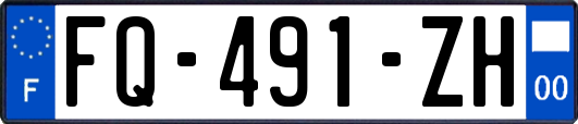 FQ-491-ZH