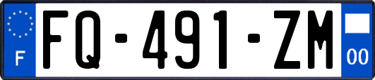 FQ-491-ZM