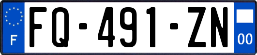 FQ-491-ZN