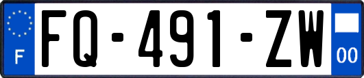 FQ-491-ZW