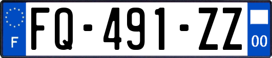 FQ-491-ZZ
