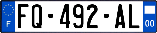 FQ-492-AL