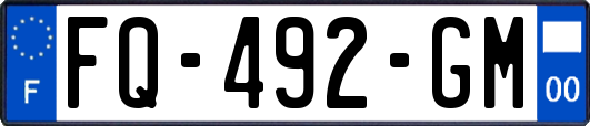 FQ-492-GM