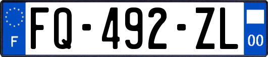 FQ-492-ZL