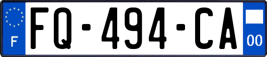 FQ-494-CA