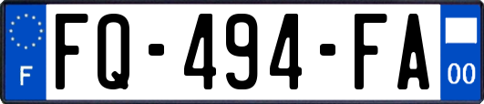FQ-494-FA