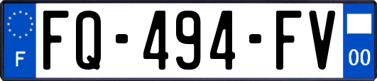 FQ-494-FV