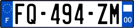 FQ-494-ZM