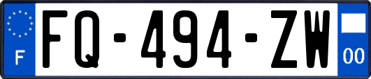 FQ-494-ZW