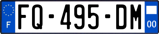 FQ-495-DM