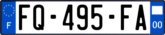 FQ-495-FA
