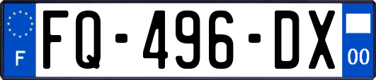 FQ-496-DX