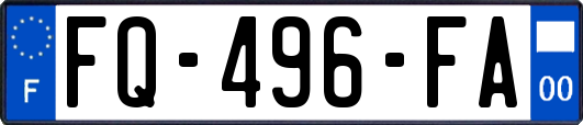 FQ-496-FA