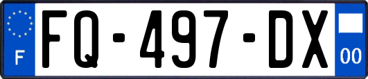 FQ-497-DX
