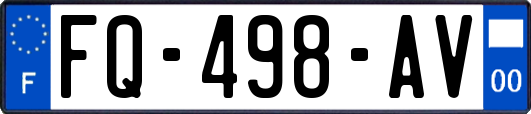 FQ-498-AV