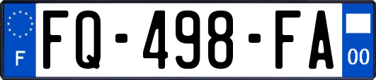 FQ-498-FA