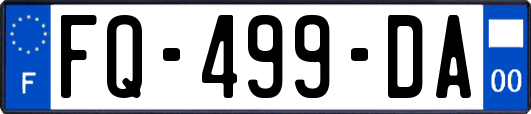 FQ-499-DA