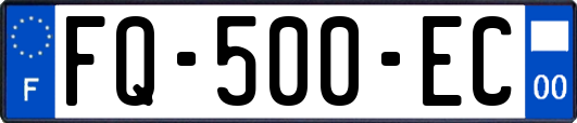 FQ-500-EC