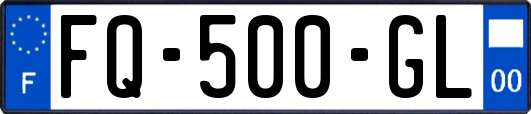 FQ-500-GL