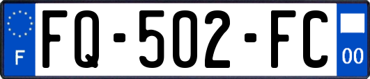 FQ-502-FC