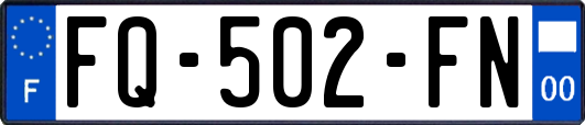 FQ-502-FN