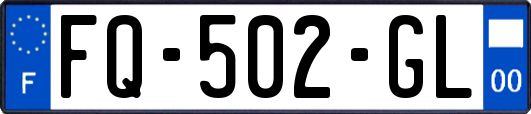 FQ-502-GL