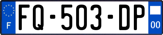 FQ-503-DP