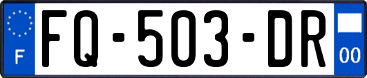 FQ-503-DR